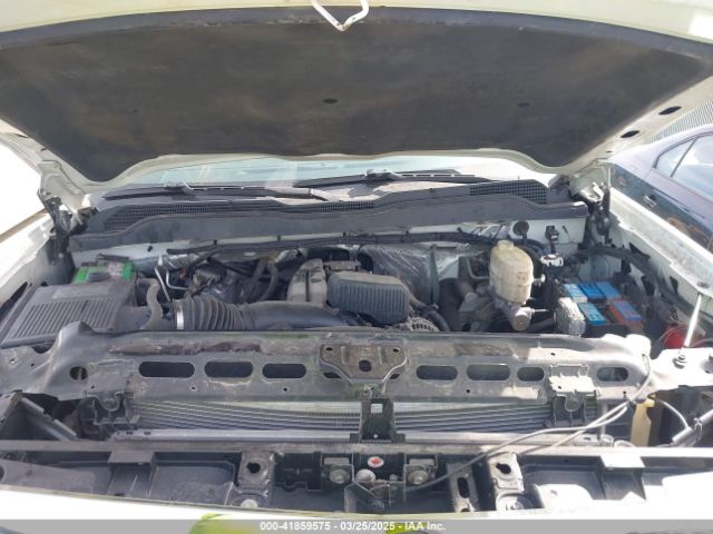 1GB1CUEG5FF580798 Chevrolet Silverado 2500hd Wt