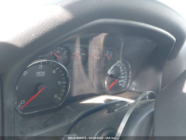 1GB1CUEG5FF580798 Chevrolet Silverado 2500hd Wt