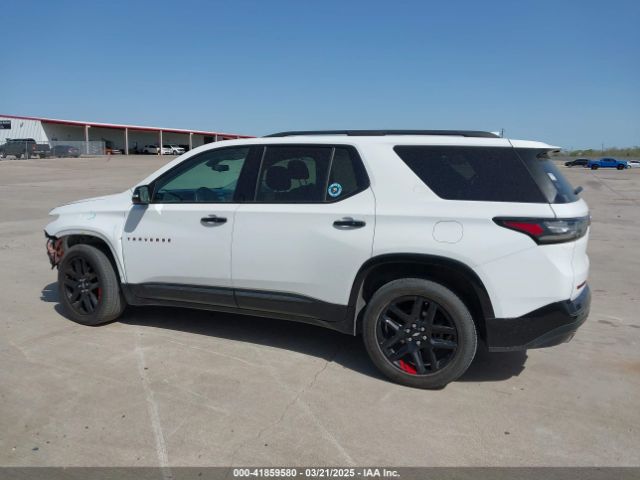 1GNERKKW4MJ164822 Chevrolet Traverse Fwd Premier