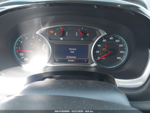 1GNERKKW4MJ164822 Chevrolet Traverse Fwd Premier