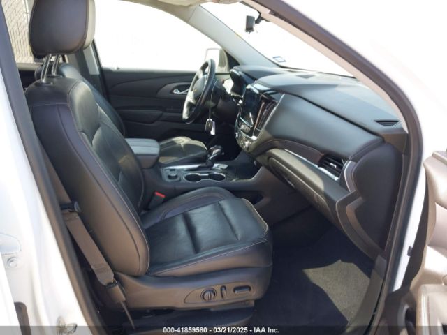 1GNERKKW4MJ164822 Chevrolet Traverse Fwd Premier