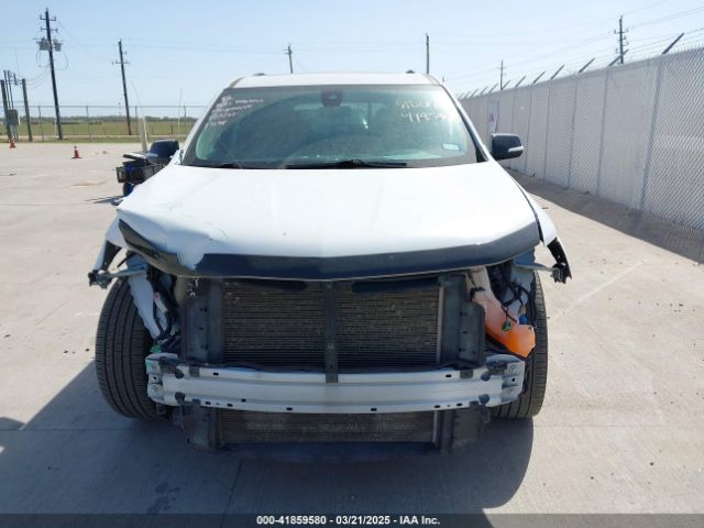 1GNERKKW4MJ164822 Chevrolet Traverse Fwd Premier