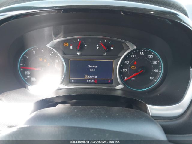 1GNERKKW4MJ164822 Chevrolet Traverse Fwd Premier