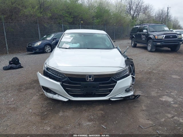 1HGCV1F3XNA028963 Honda Accord Sport