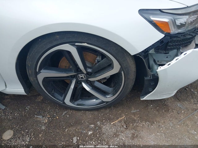 1HGCV1F3XNA028963 Honda Accord Sport