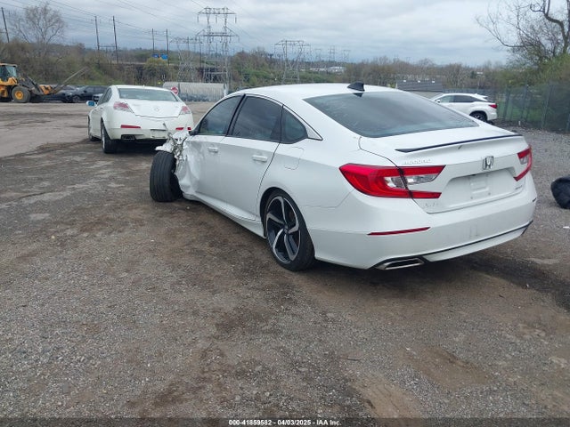 1HGCV1F3XNA028963 Honda Accord Sport