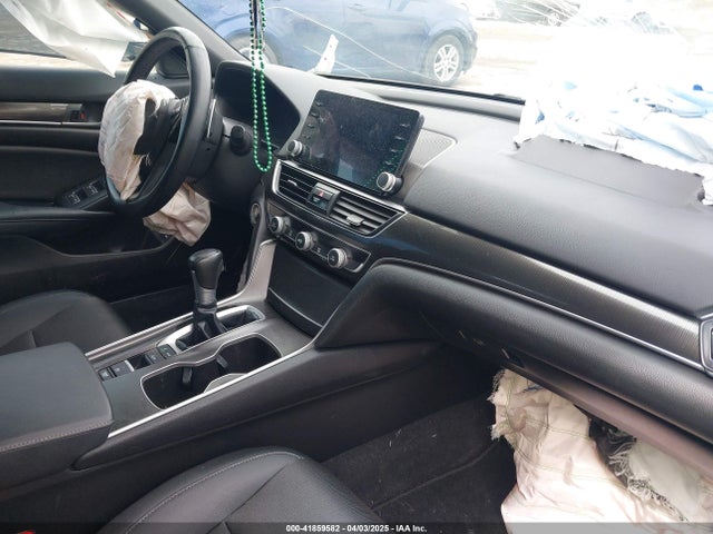 1HGCV1F3XNA028963 Honda Accord Sport
