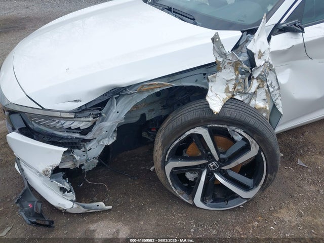1HGCV1F3XNA028963 Honda Accord Sport