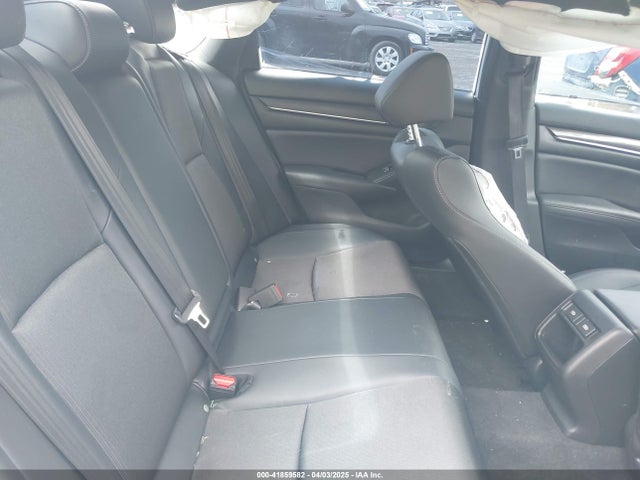 1HGCV1F3XNA028963 Honda Accord Sport