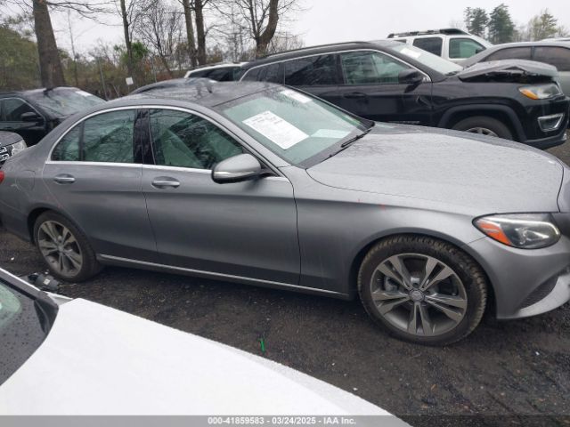 55SWF4KB4FU020761 Mercedes-Benz C 300 4matic/luxury 4matic/sport 4matic