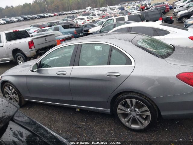 55SWF4KB4FU020761 Mercedes-Benz C 300 4matic/luxury 4matic/sport 4matic