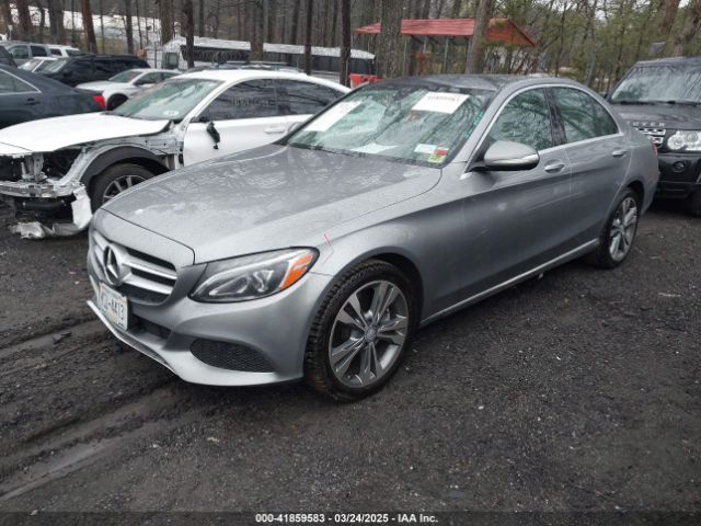 55SWF4KB4FU020761 Mercedes-Benz C 300 4matic/luxury 4matic/sport 4matic