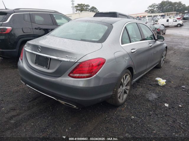 55SWF4KB4FU020761 Mercedes-Benz C 300 4matic/luxury 4matic/sport 4matic