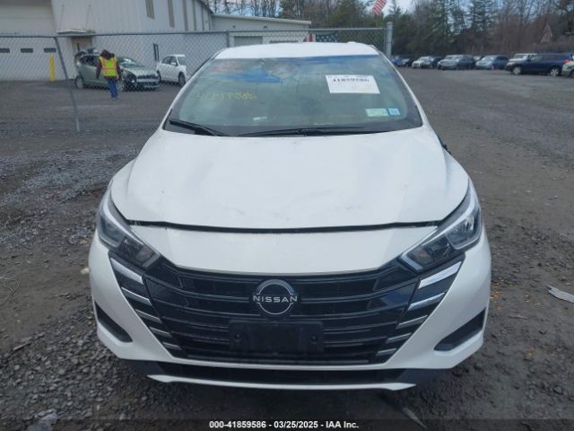 3N1CN8EV7PL873374 Nissan Versa 1.6 Sv Xtronic Cvt