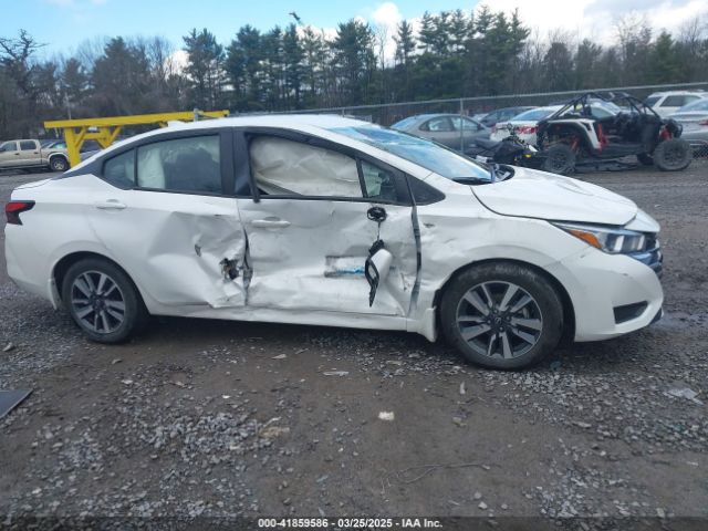 3N1CN8EV7PL873374 Nissan Versa 1.6 Sv Xtronic Cvt