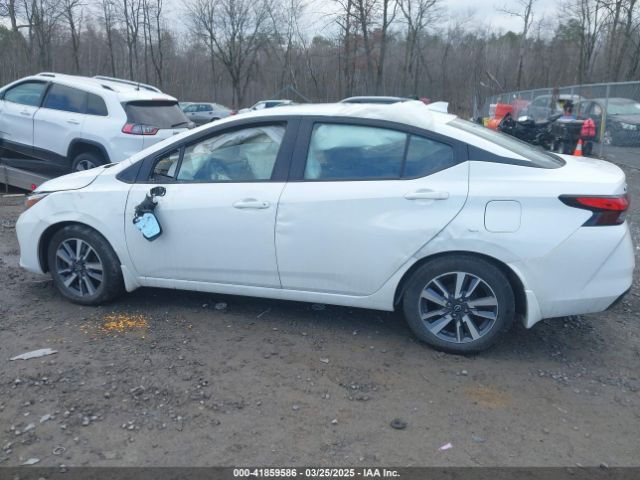 3N1CN8EV7PL873374 Nissan Versa 1.6 Sv Xtronic Cvt
