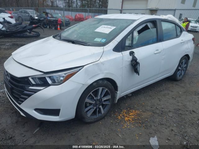 3N1CN8EV7PL873374 Nissan Versa 1.6 Sv Xtronic Cvt