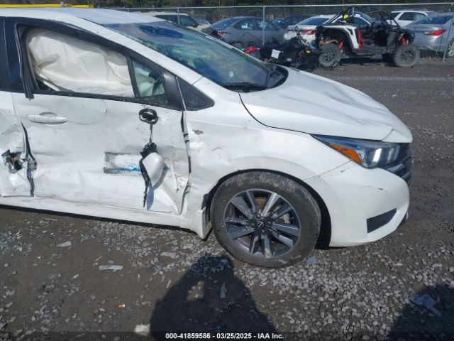 3N1CN8EV7PL873374 Nissan Versa 1.6 Sv Xtronic Cvt