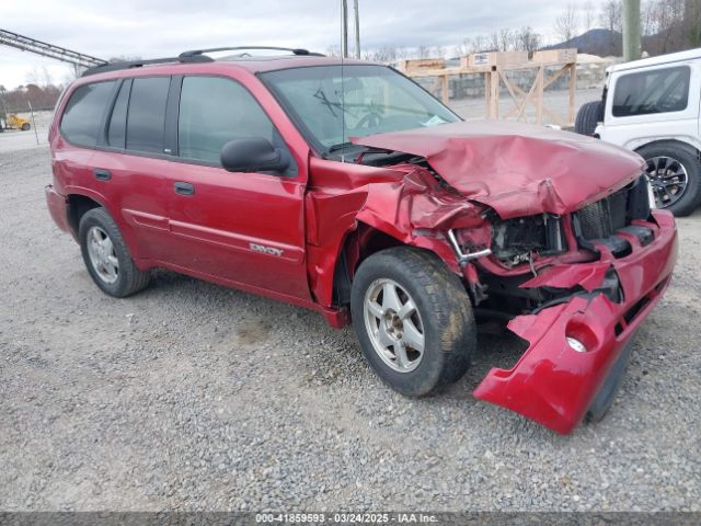 2003 GMC ENVOY 1GKDT13S632170775 Photo 0