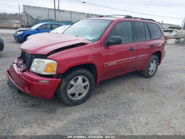 2003 GMC ENVOY 1GKDT13S632170775 Photo 1