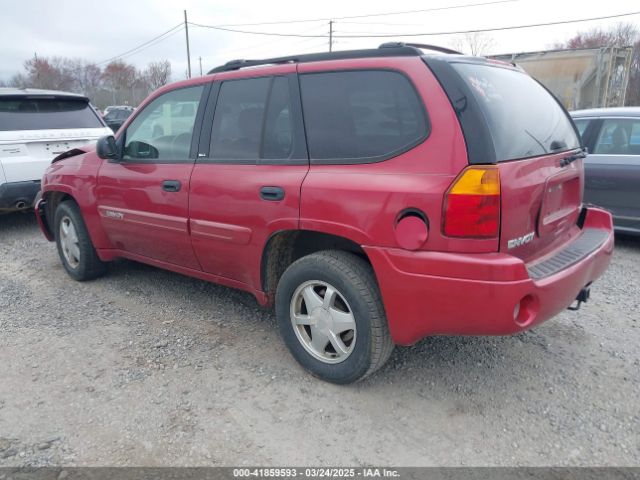 2003 GMC ENVOY 1GKDT13S632170775 Photo 2