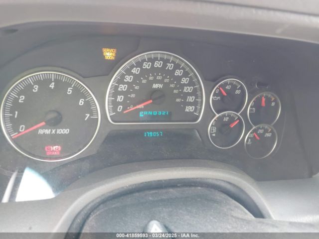 2003 GMC ENVOY 1GKDT13S632170775 Photo 6