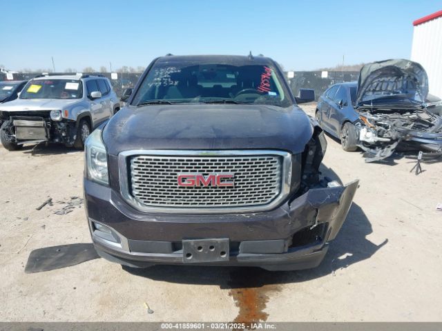 1GKS1CKJ7GR337112 GMC YUKON DENALI