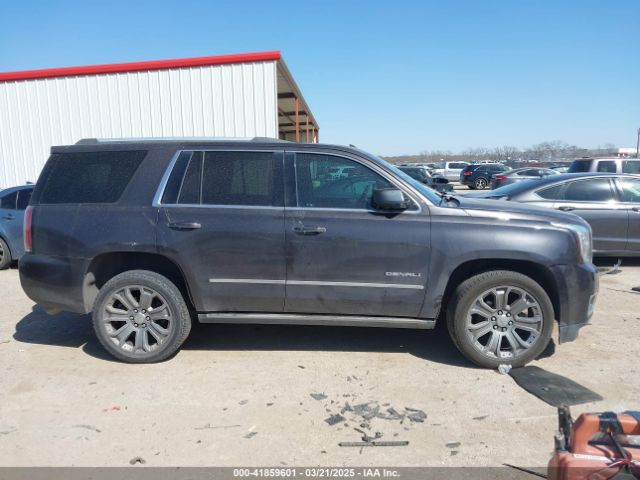1GKS1CKJ7GR337112 GMC YUKON DENALI
