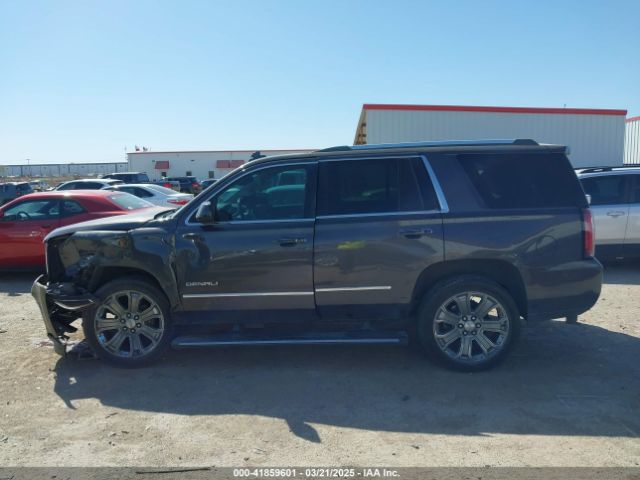 1GKS1CKJ7GR337112 GMC YUKON DENALI