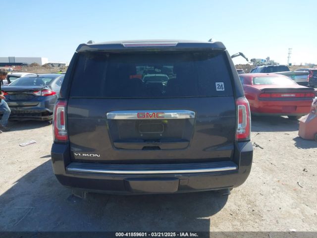 1GKS1CKJ7GR337112 GMC YUKON DENALI