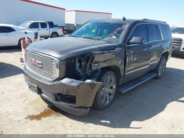 1GKS1CKJ7GR337112 GMC YUKON DENALI