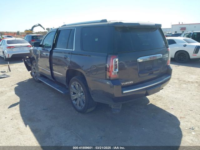 1GKS1CKJ7GR337112 GMC YUKON DENALI