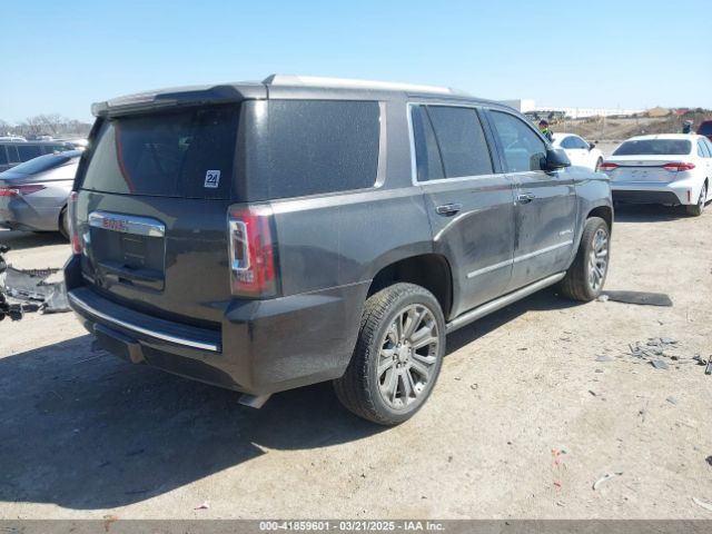 1GKS1CKJ7GR337112 GMC YUKON DENALI