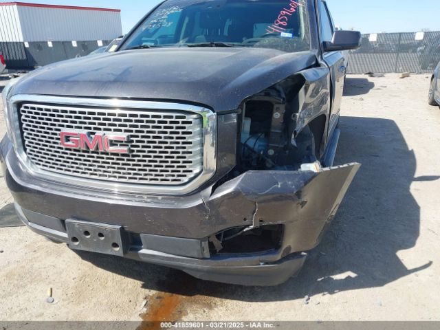 1GKS1CKJ7GR337112 GMC YUKON DENALI