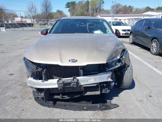 5XXG14J28MG039085 KIA K5 LXS