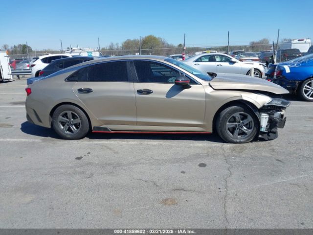 5XXG14J28MG039085 KIA K5 LXS