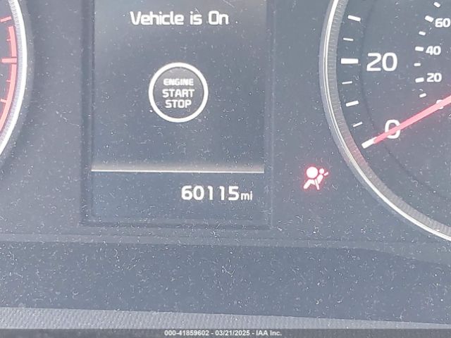5XXG14J28MG039085 KIA K5 LXS
