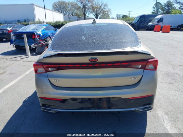 5XXG14J28MG039085 KIA K5 LXS