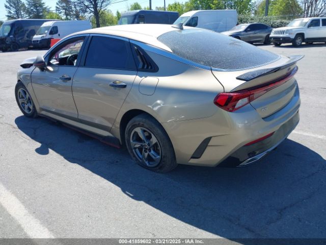 5XXG14J28MG039085 KIA K5 LXS