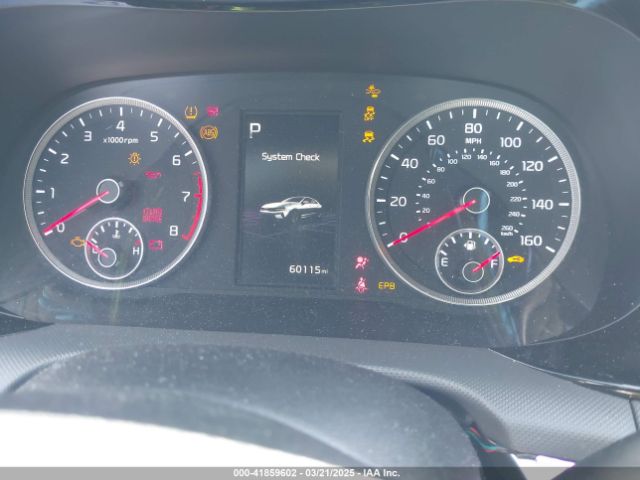 5XXG14J28MG039085 KIA K5 LXS