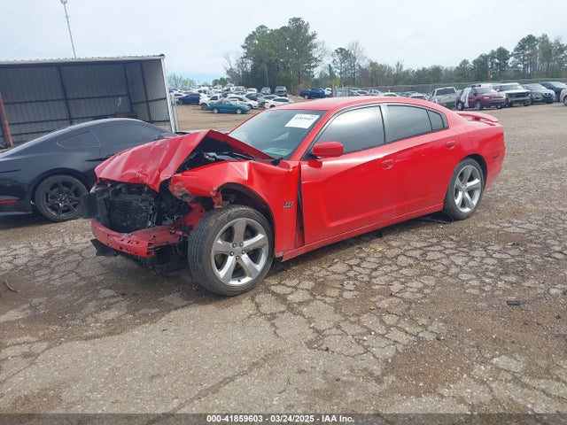 2C3CDXCT8EH182294 Dodge 2014