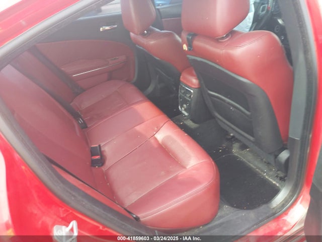 2C3CDXCT8EH182294 Dodge 2014