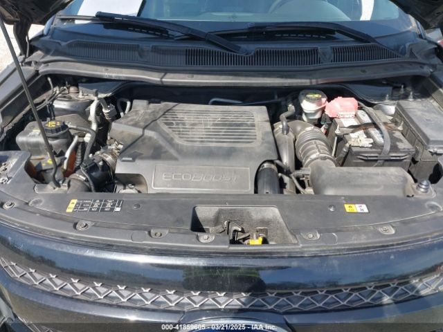 1FM5K8GT6FGA53117 Ford EXPLORER SPORT