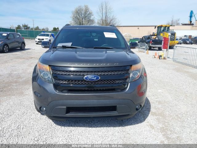 1FM5K8GT6FGA53117 Ford EXPLORER SPORT