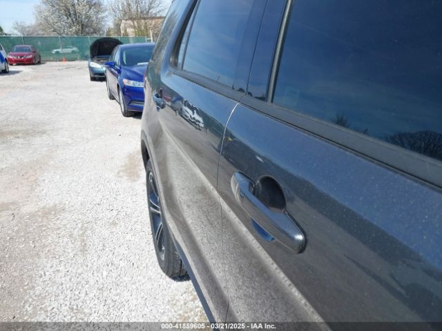 1FM5K8GT6FGA53117 Ford EXPLORER SPORT