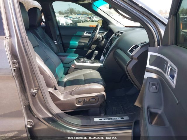 1FM5K8GT6FGA53117 Ford EXPLORER SPORT