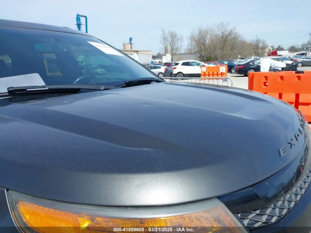 1FM5K8GT6FGA53117 Ford EXPLORER SPORT