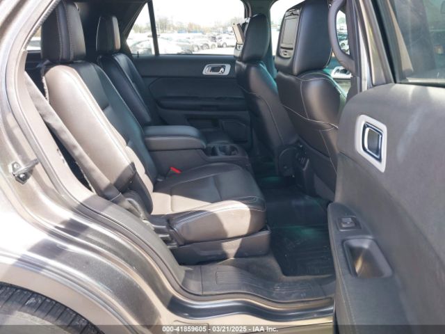 1FM5K8GT6FGA53117 Ford EXPLORER SPORT