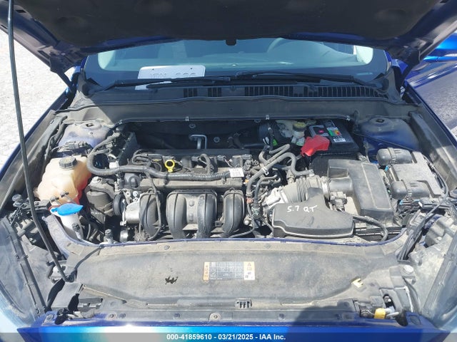 1FA6P0H72G5120506 Ford FUSION SE