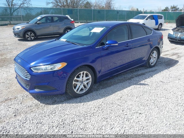 1FA6P0H72G5120506 Ford FUSION SE